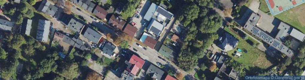 Zdjęcie satelitarne Śmiłowskiego Pawła ul.