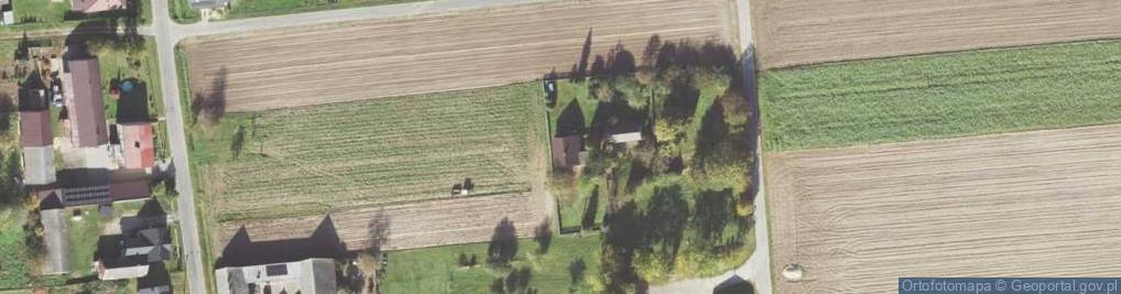 Zdjęcie satelitarne Smardze ul.