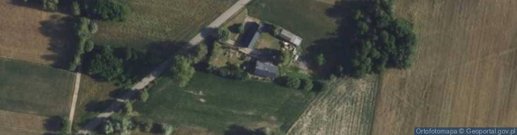 Zdjęcie satelitarne Smardzewo ul.