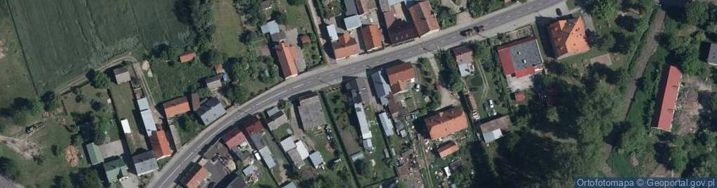 Zdjęcie satelitarne Smardzewo ul.