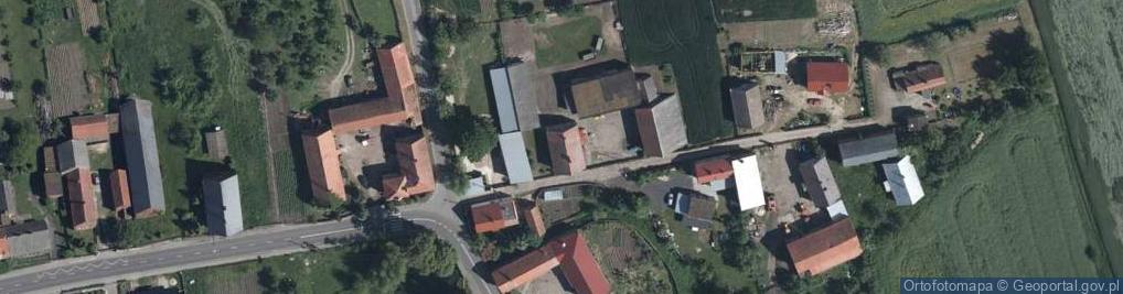 Zdjęcie satelitarne Smardzewo ul.