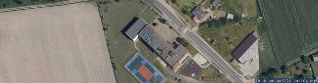 Zdjęcie satelitarne Smardzewo ul.