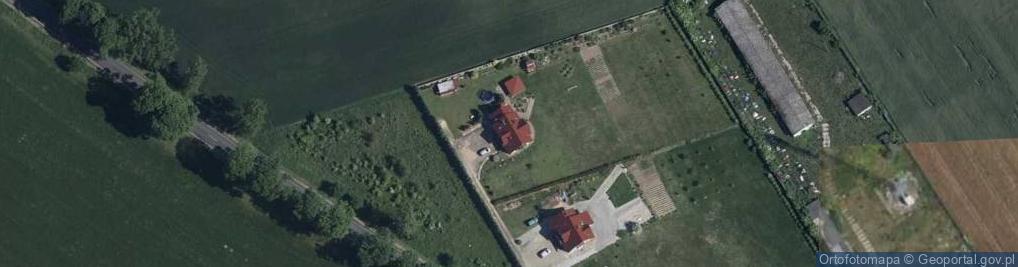 Zdjęcie satelitarne Smardzewo ul.