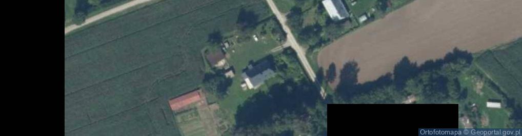 Zdjęcie satelitarne Smardzewo ul.
