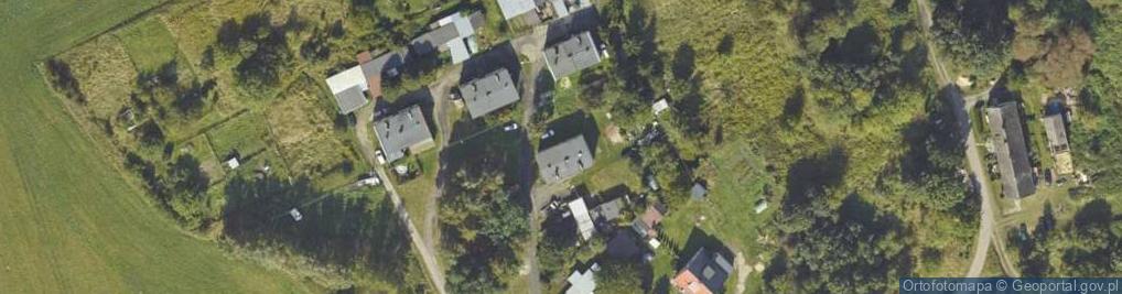 Zdjęcie satelitarne Smardzko ul.