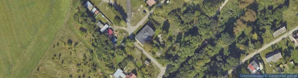 Zdjęcie satelitarne Smardzko ul.