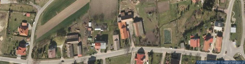 Zdjęcie satelitarne Smardzów ul.