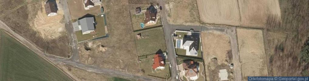 Zdjęcie satelitarne Smardzów ul.