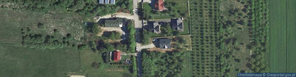 Zdjęcie satelitarne Smardzowice ul.