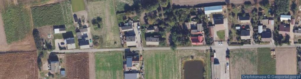 Zdjęcie satelitarne Smarglin ul.