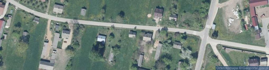 Zdjęcie satelitarne Smarklice ul.