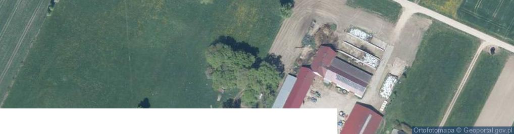 Zdjęcie satelitarne Smarklice ul.