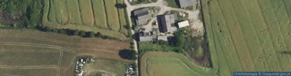 Zdjęcie satelitarne Smarzewo ul.