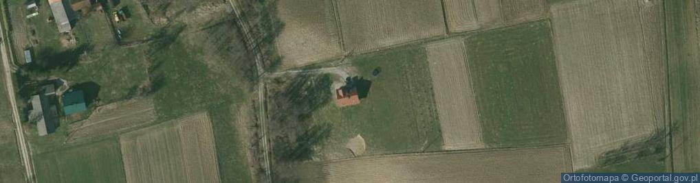 Zdjęcie satelitarne Smarżowa ul.