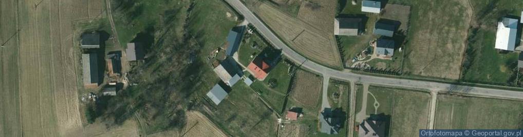 Zdjęcie satelitarne Smarżowa ul.