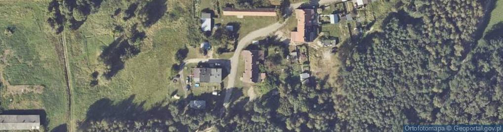 Zdjęcie satelitarne Smaszew ul.