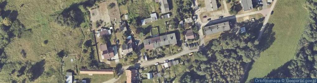 Zdjęcie satelitarne Smaszew ul.