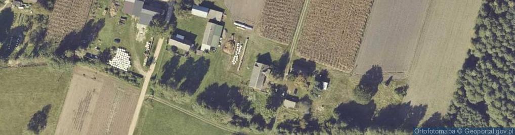 Zdjęcie satelitarne Smaszew ul.