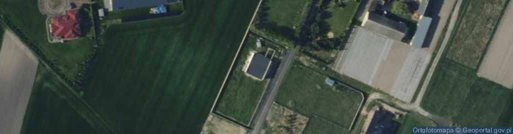 Zdjęcie satelitarne Smaszków ul.