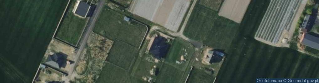 Zdjęcie satelitarne Smaszków ul.