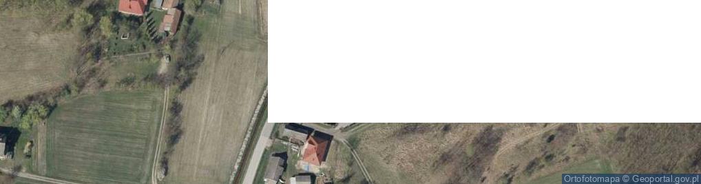 Zdjęcie satelitarne Smęgorzów ul.