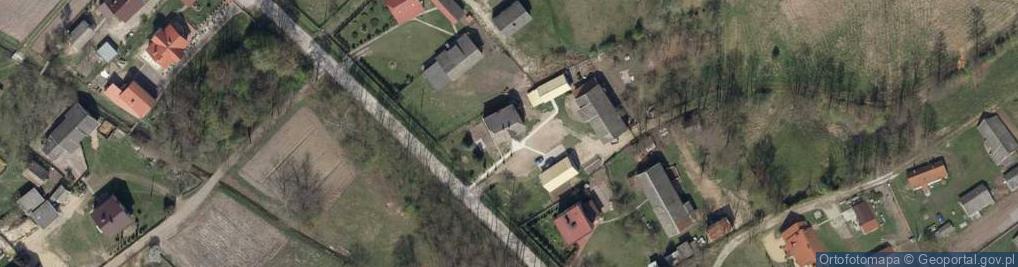 Zdjęcie satelitarne Smęgorzów ul.