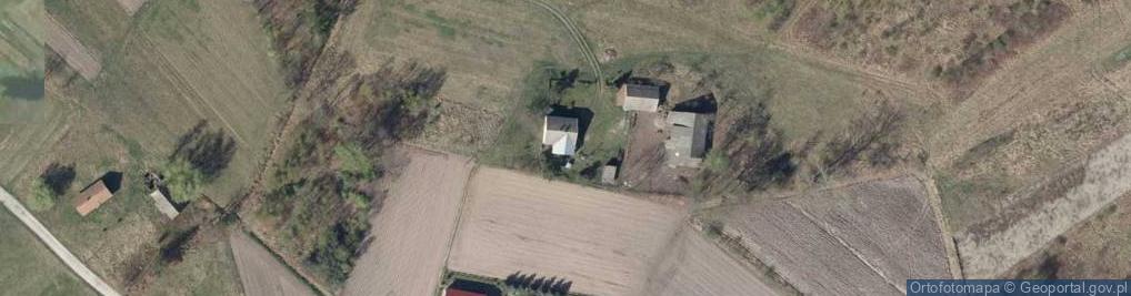 Zdjęcie satelitarne Smęgorzów ul.