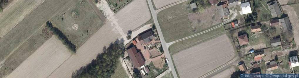Zdjęcie satelitarne Smęgorzów ul.