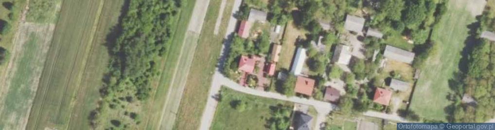 Zdjęcie satelitarne Smerdyna ul.