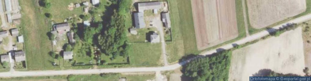 Zdjęcie satelitarne Smerdyna ul.