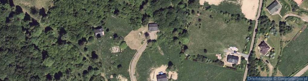 Zdjęcie satelitarne Smerek ul.
