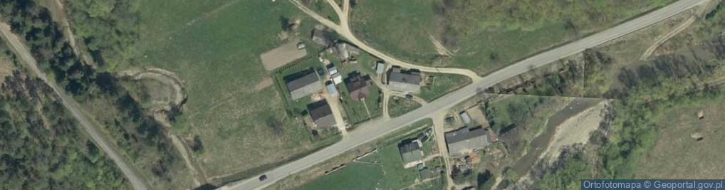 Zdjęcie satelitarne Smerekowiec ul.