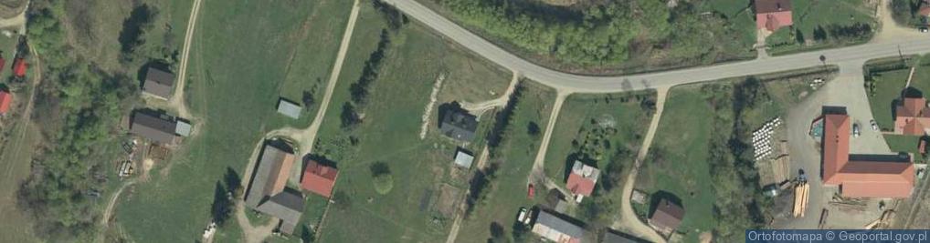 Zdjęcie satelitarne Smerekowiec ul.