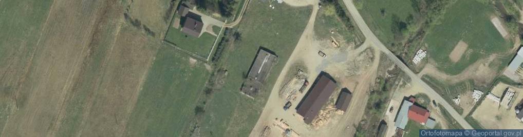Zdjęcie satelitarne Smerekowiec ul.