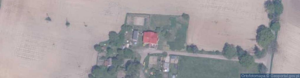 Zdjęcie satelitarne Smętówko ul.