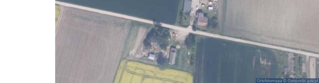 Zdjęcie satelitarne Smętówko ul.