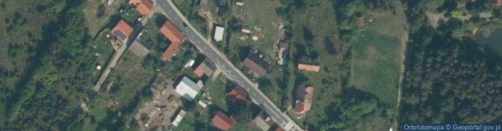 Zdjęcie satelitarne Śmiadowo ul.