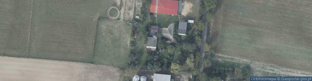 Zdjęcie satelitarne Śmiardowo Krajeńskie ul.