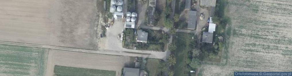 Zdjęcie satelitarne Śmiardowo Krajeńskie ul.