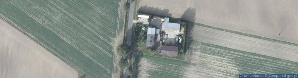 Zdjęcie satelitarne Śmiardowo Krajeńskie ul.