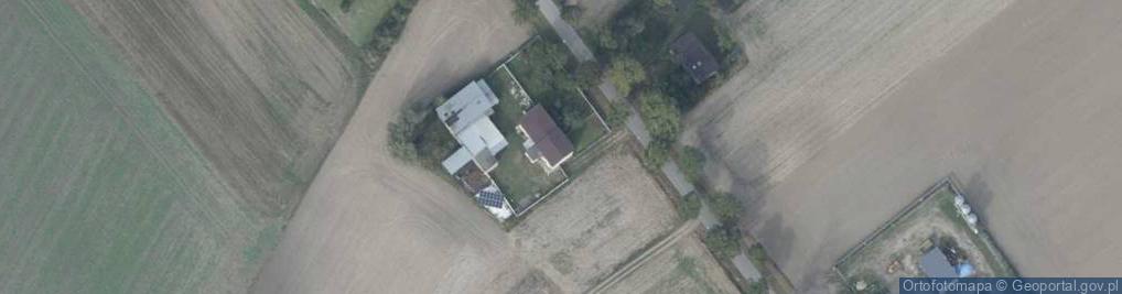 Zdjęcie satelitarne Śmiardowo Krajeńskie ul.