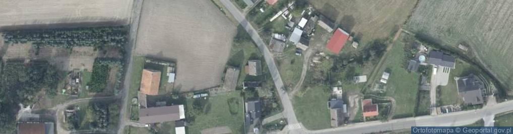 Zdjęcie satelitarne Śmiardowo Krajeńskie ul.