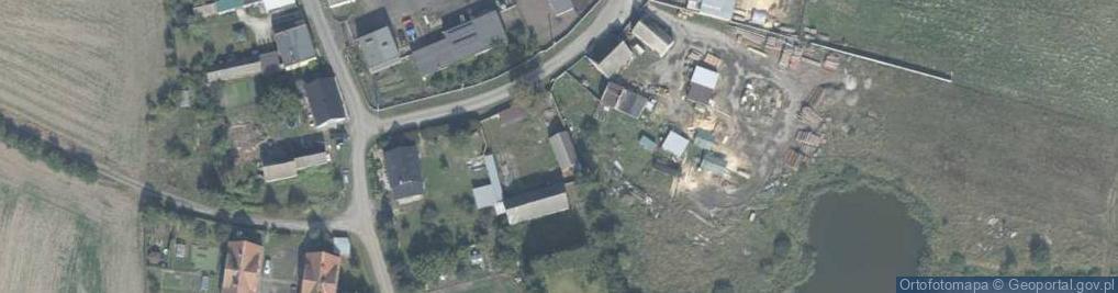 Zdjęcie satelitarne Śmiardowo Krajeńskie ul.