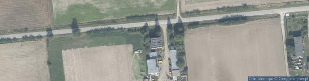 Zdjęcie satelitarne Śmiardowo Krajeńskie ul.