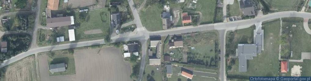 Zdjęcie satelitarne Śmiardowo Krajeńskie ul.