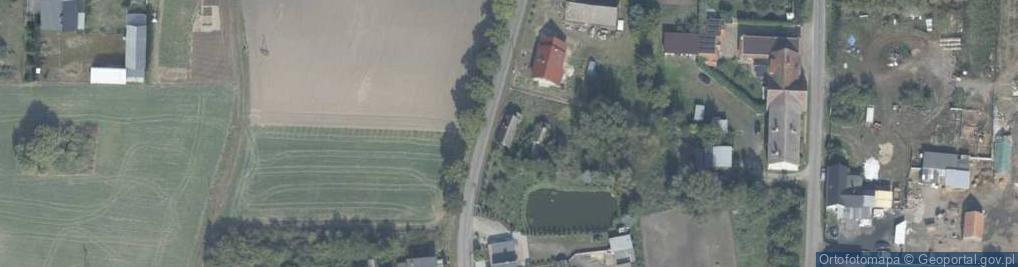 Zdjęcie satelitarne Śmiardowo Krajeńskie ul.