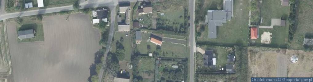 Zdjęcie satelitarne Śmiardowo Krajeńskie ul.
