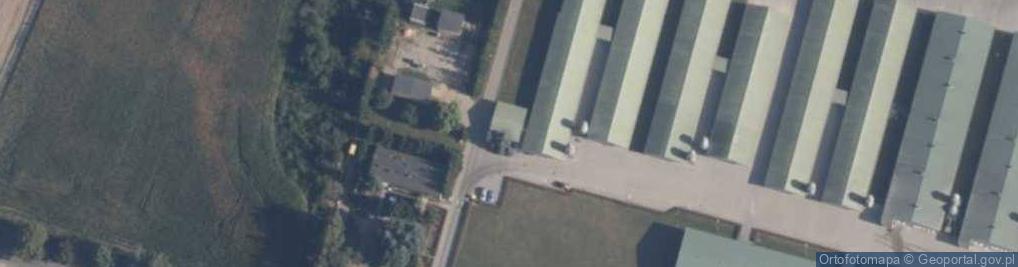 Zdjęcie satelitarne Śmiardowo Krajeńskie ul.