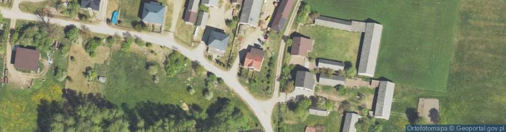 Zdjęcie satelitarne Śmiarowo ul.