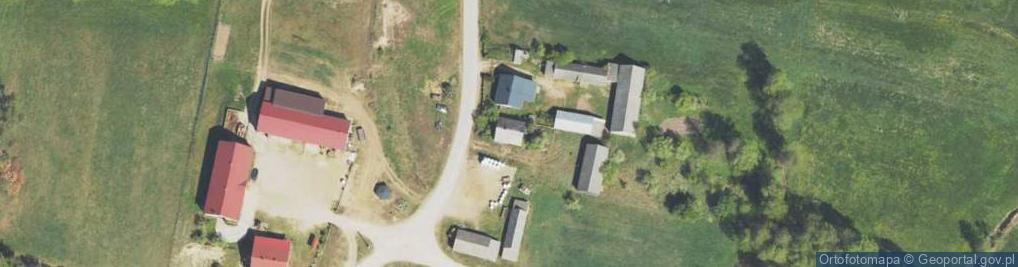 Zdjęcie satelitarne Śmiarowo ul.